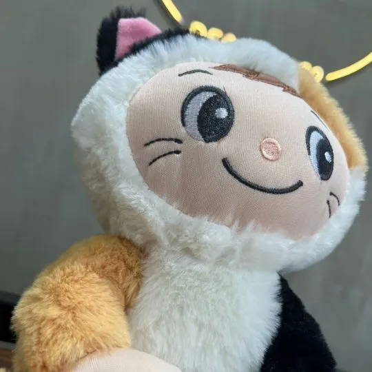 Peluche bebe gatito 252177